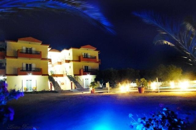 ναυτιλοσ Aparthotel Lixouri