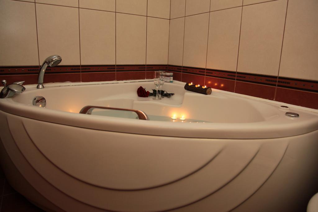 Archontiko Metsovou Luxury Boutique Hotel