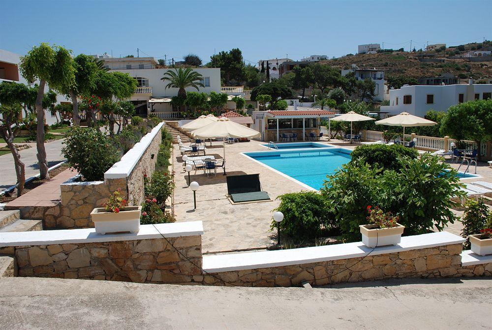 Marilen Aparthotel Alinda (Leros)
