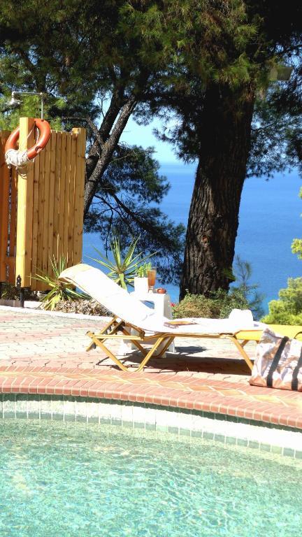 Hotel Dryades 3*