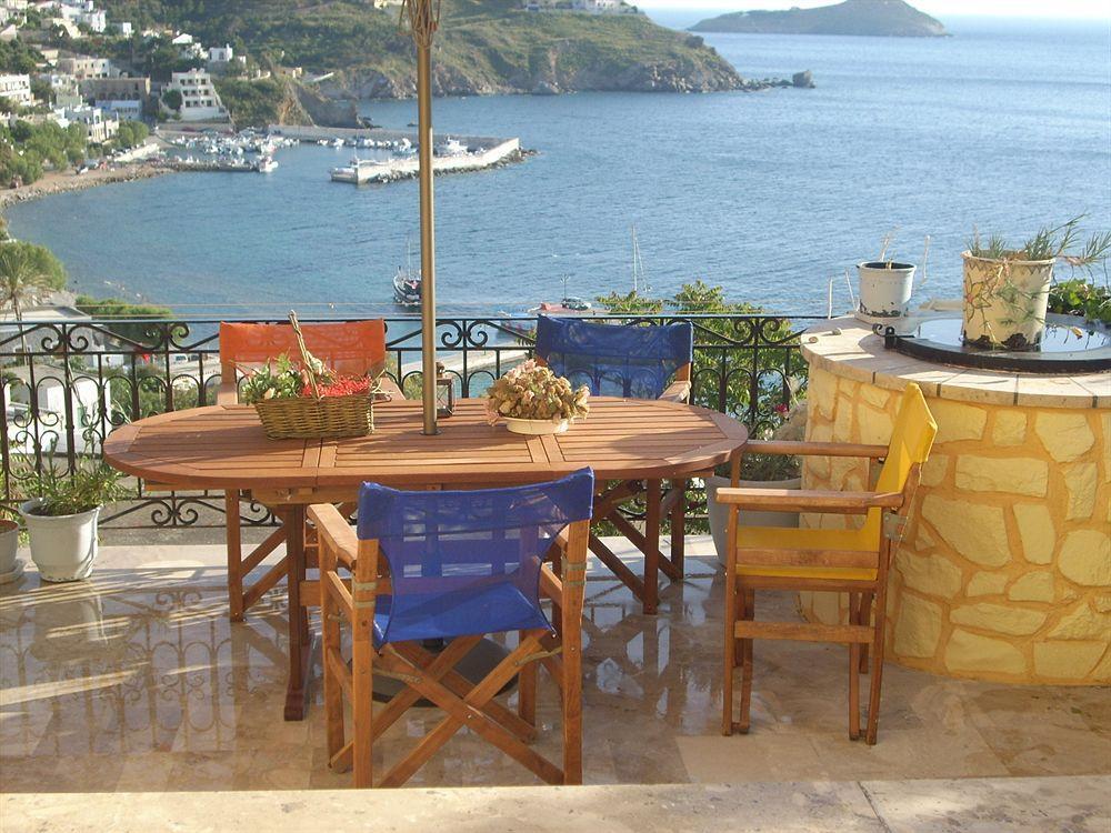 Melina's Sunset Apartment *
