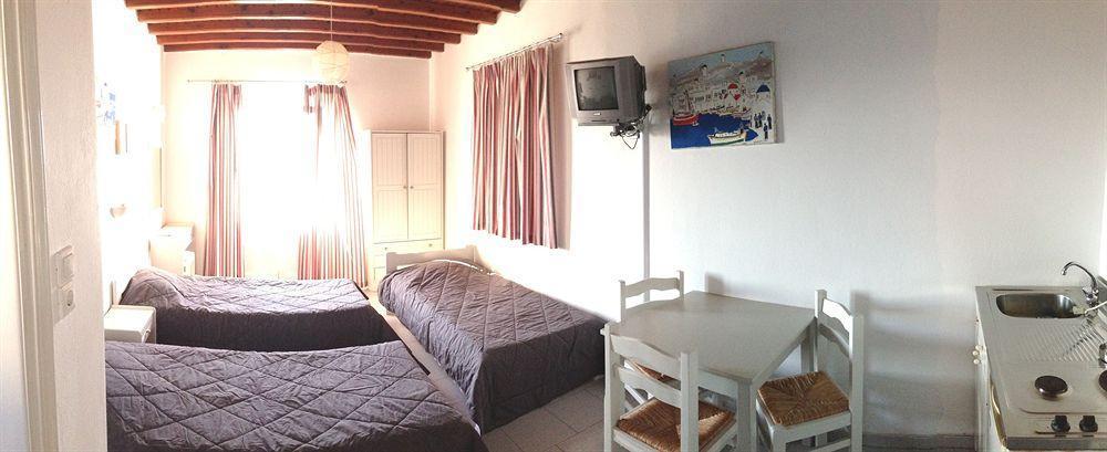 Aparthotel Morfoula's Mykonos Town