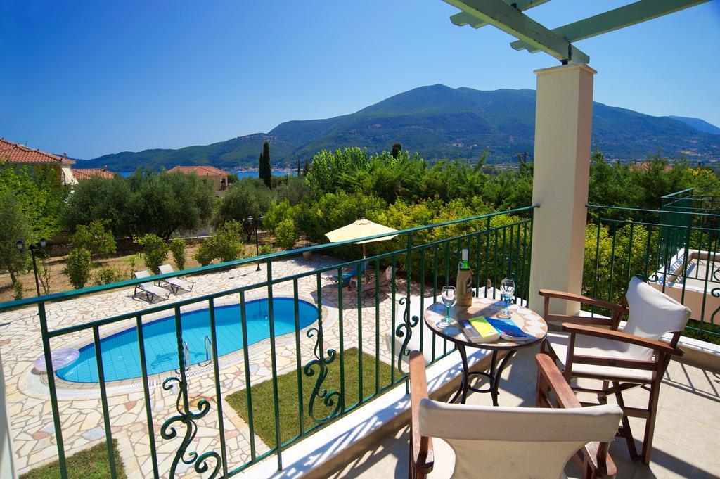 Villa Iliachtides *