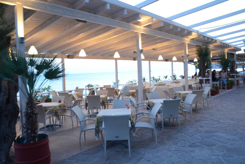 Sappho Hotel Skala Eresou