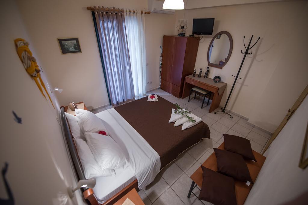 Apartment Nikoleta Nikiana