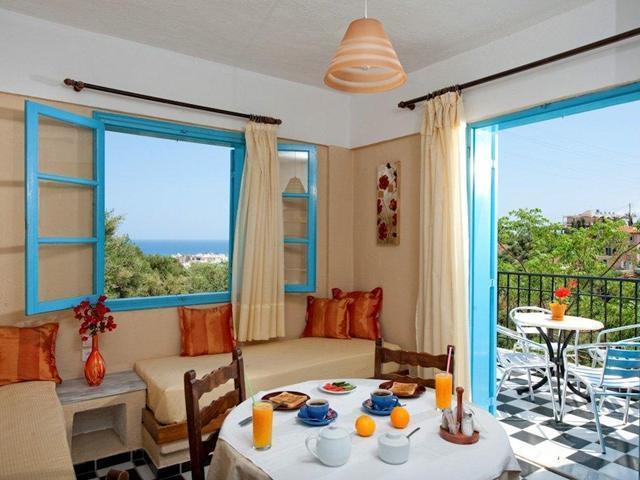 Lofos Aparthotel Hersonissos (Crete)