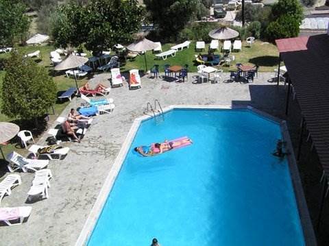 Hotel Celadi Vista Afantou