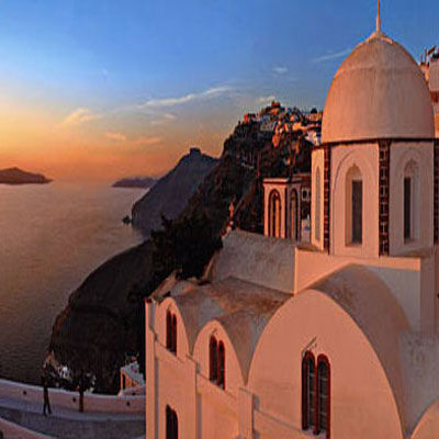 Santorini Reflexions Sea Aparthotel 3*