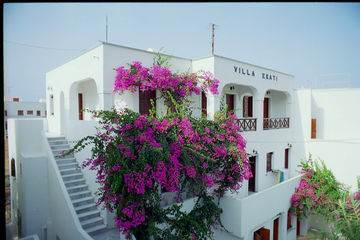 Ekati Apartment Kamari (Santorini)