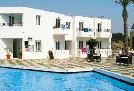 Bellos Hotel Hersonissos (Crete)