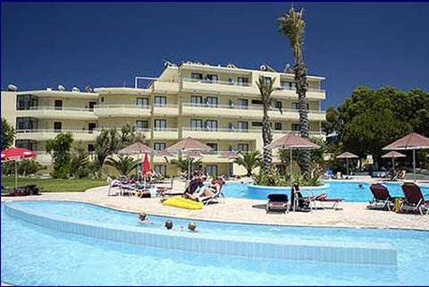 Hotel Sunland 2*