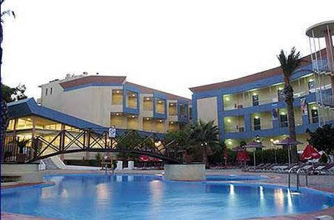 Sunland Hotel 2*
