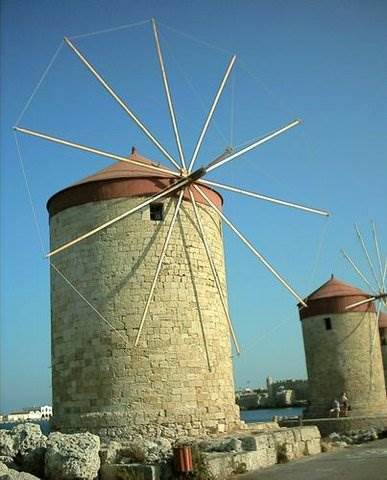 Old Windmill 2* Faliraki