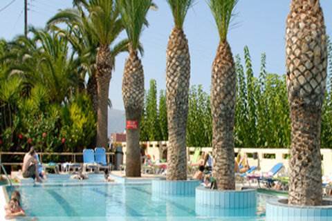 Nikos Hotel 2*