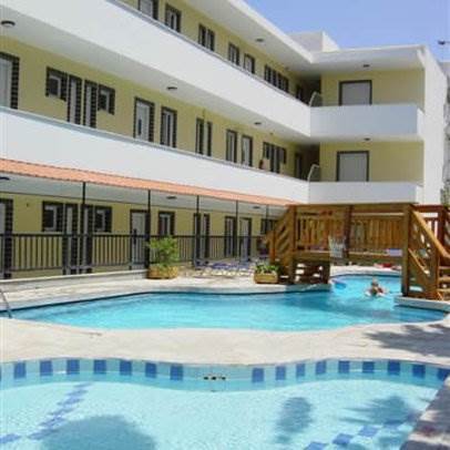 Sunny Days Hotel Tigkaki (Kos)