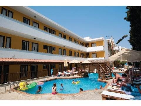 Hotel Sunny Days