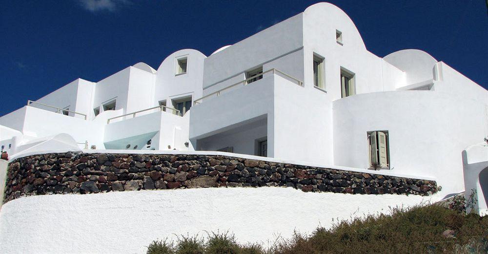 Irida - Santorini Guest house