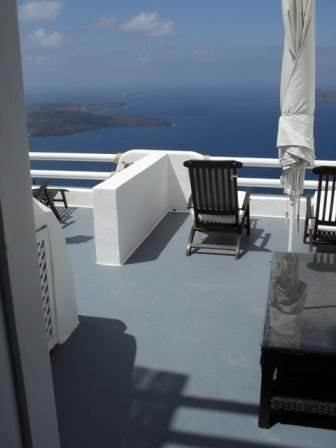 Sunny 4* Imerovigli (Santorini)