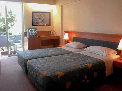 Hotel Aquamare And