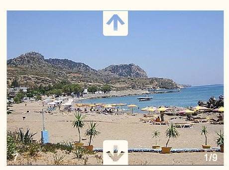 Stegna Star Aparthotel 3*