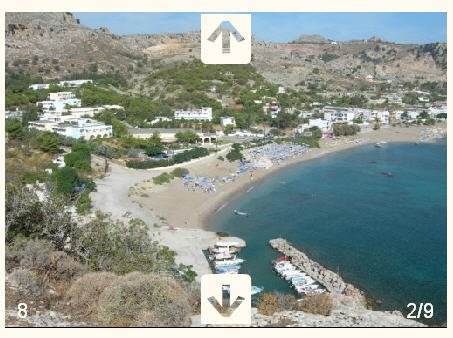 Stegna Star Aparthotel Archangelos (Rhodes)