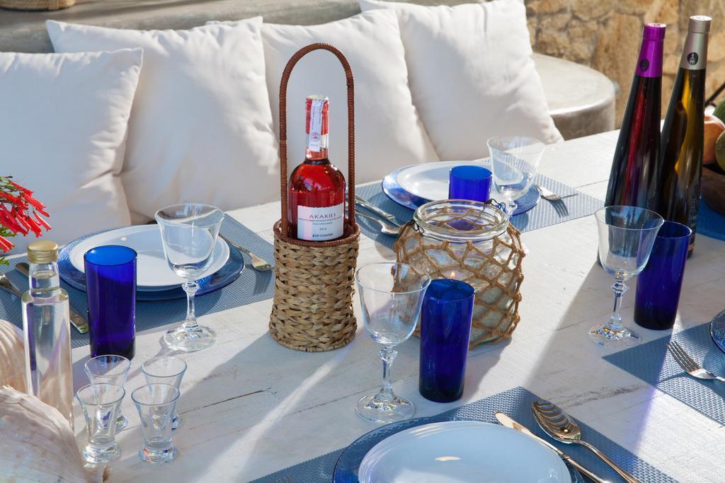 El Mar Estate & Villas * Super Paradise Beach (Mykonos)
