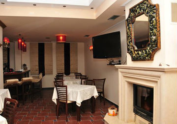 Hotel Grand Meteora 5*