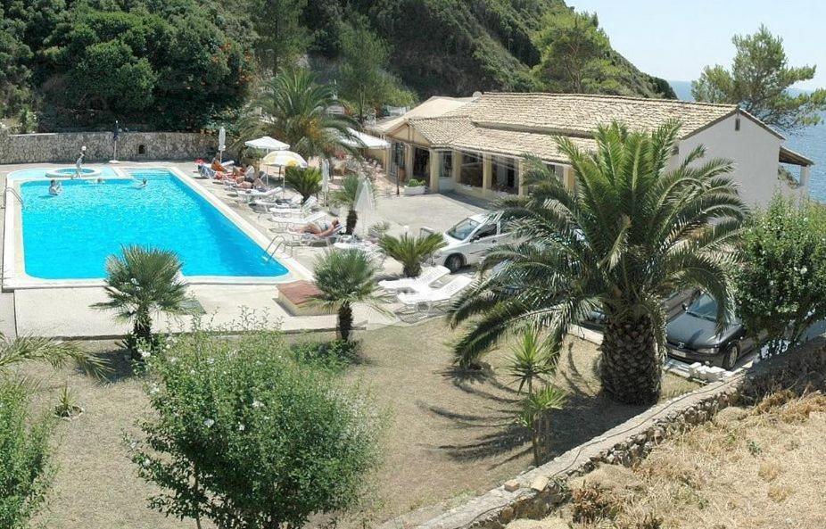 Valley Complex Guest house Paleokastritsa