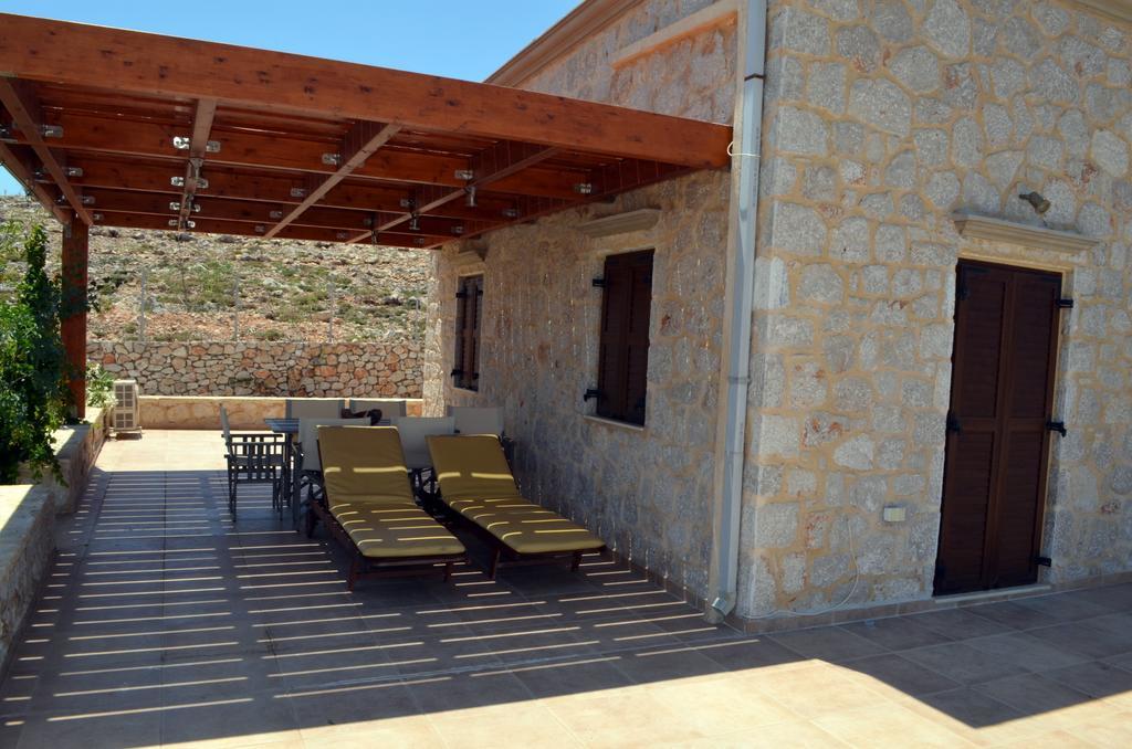 Blu Holiday home Chalki Town