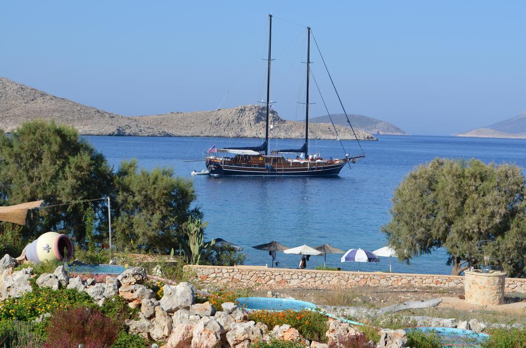 Blu * Chalki Town