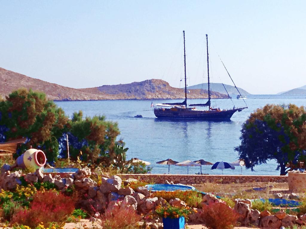 Blu Holiday home Chalki Town