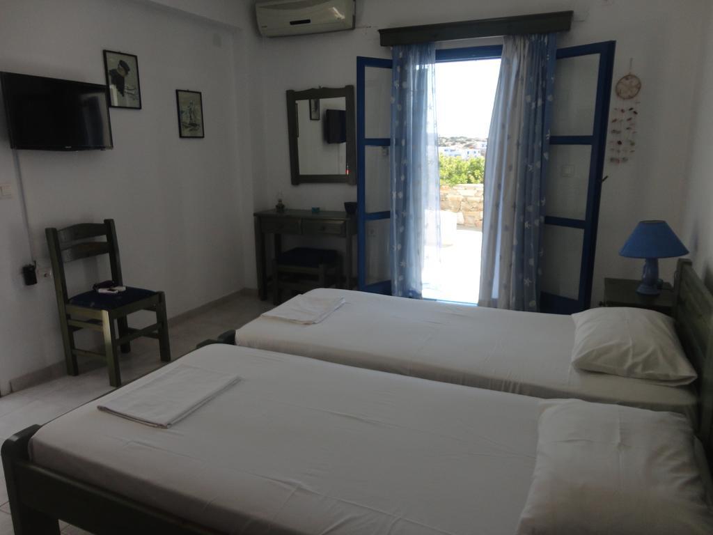 Vrahos - Studios Apartment