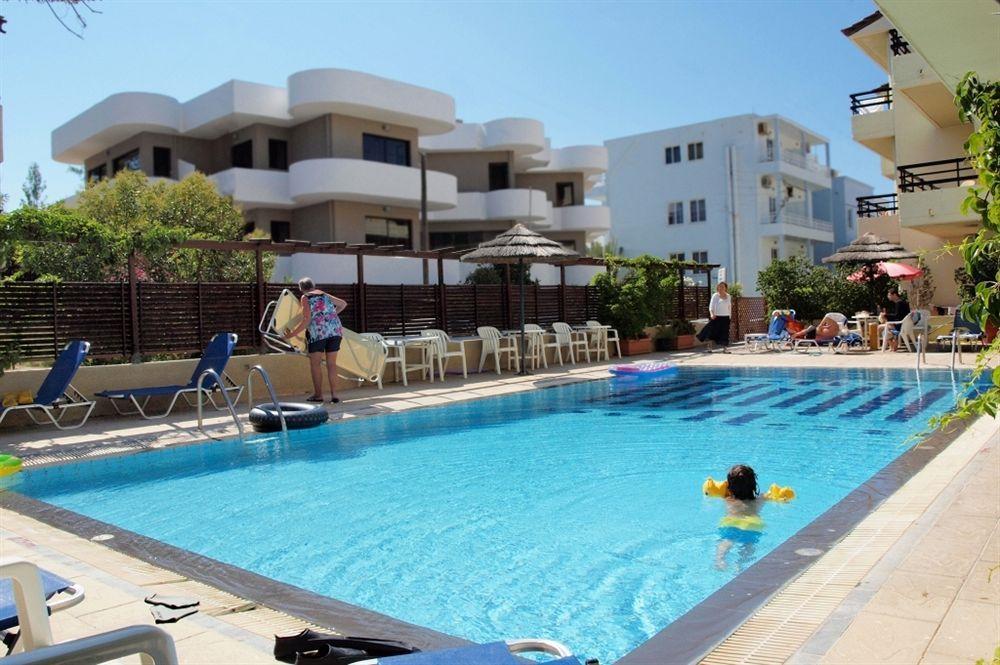 Aparthotel Caravel Ixia (Rhodes)