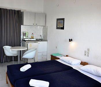 Aparthotel Big Blue Myrtos (Crete)