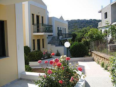 Aparthotel Camari Garden
