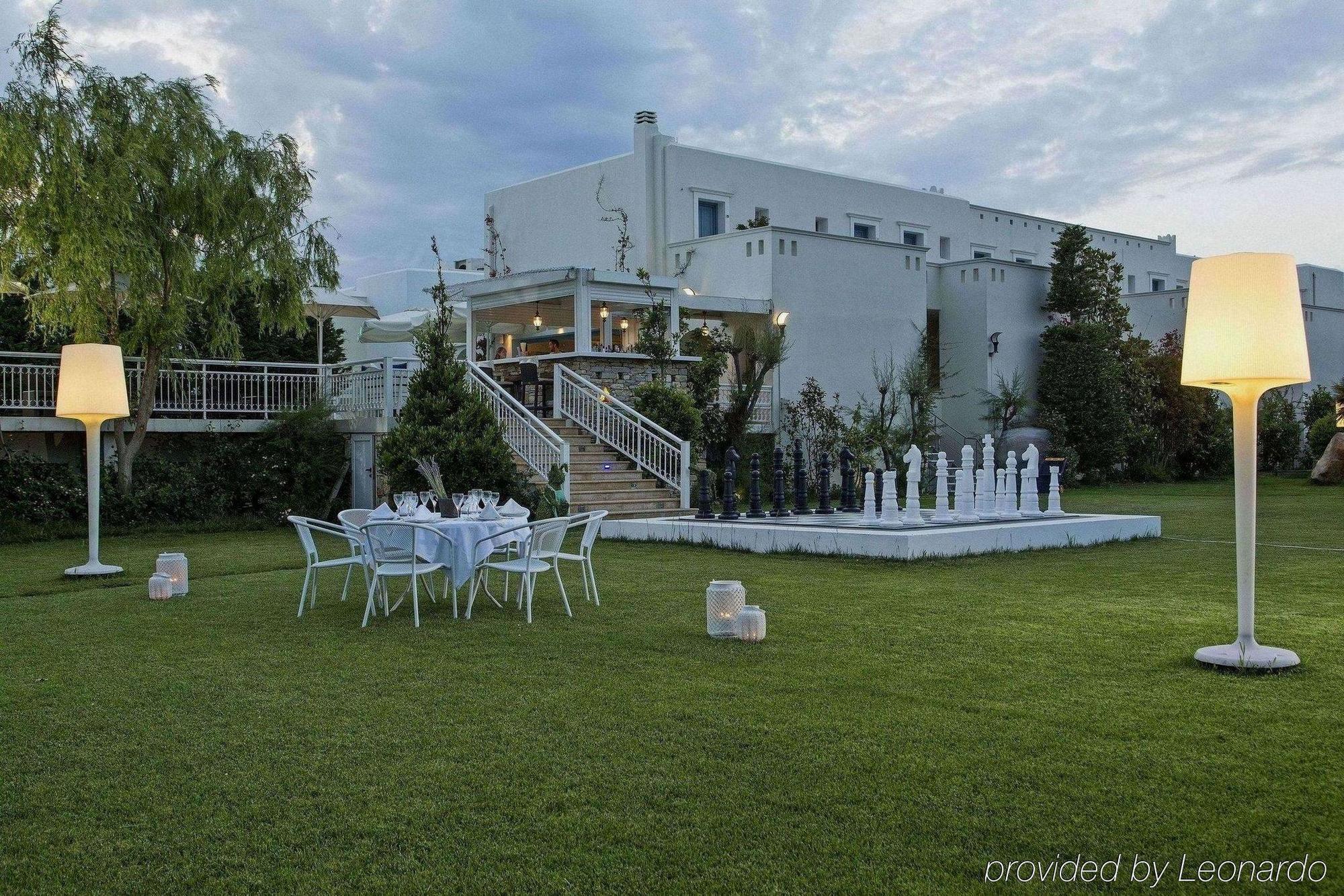 Hotel Lagos Mare