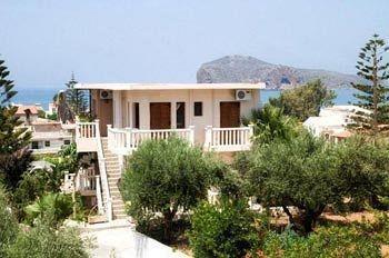 Frideriki & Apartment Platanias (Crete)