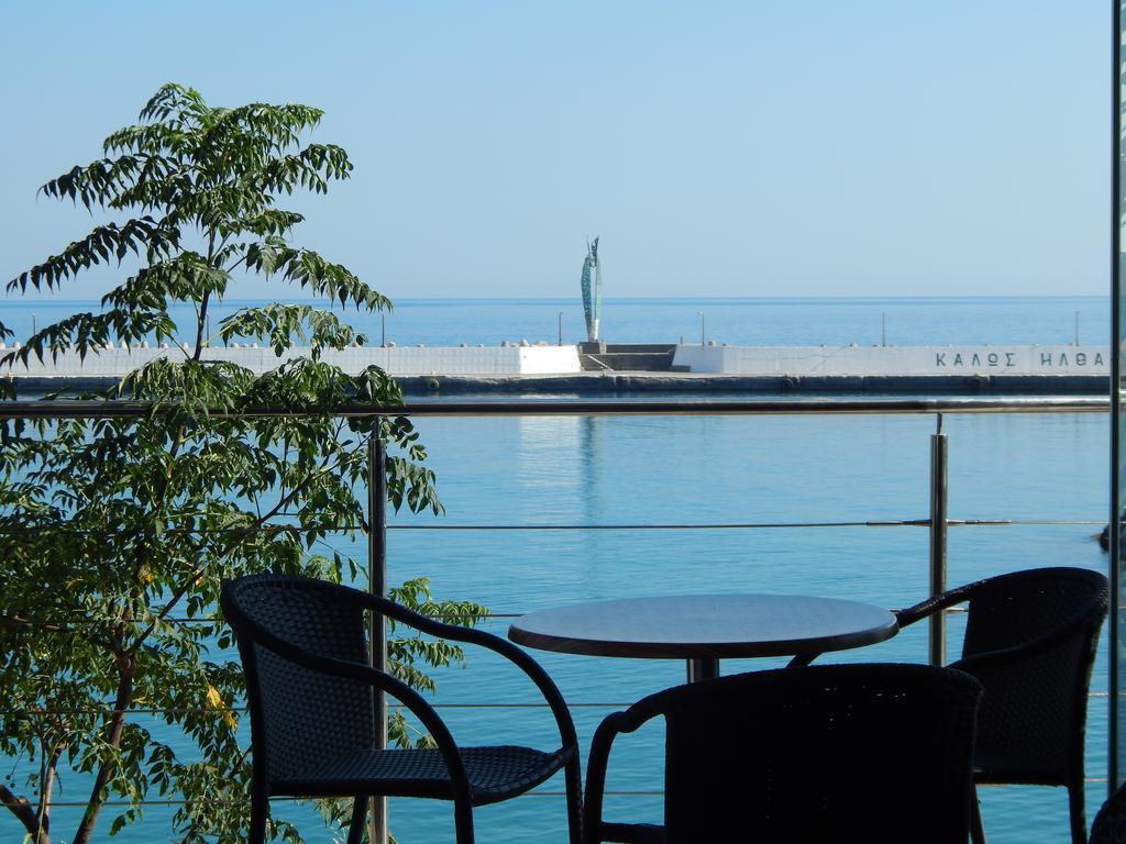 Akti Guest house Agios Kirykos (Ikaria)