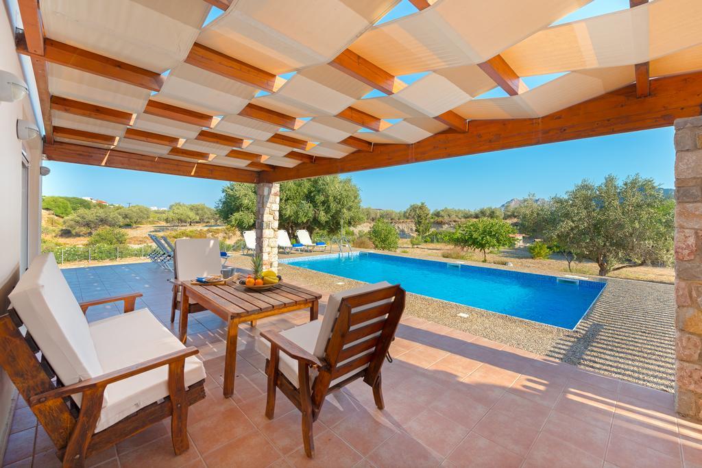 Olive Private Swimming Pool 5 Bdr Rhodes * Kolymbia