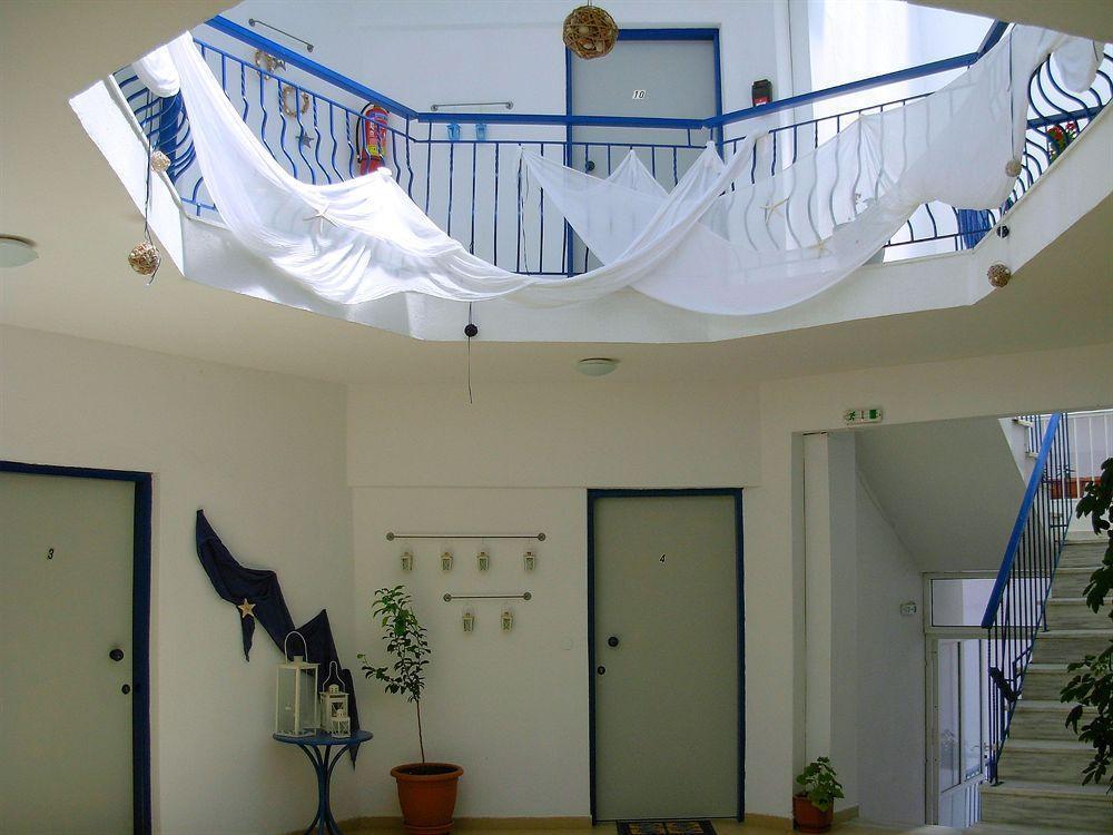Anemos Aparthotel Polychrono