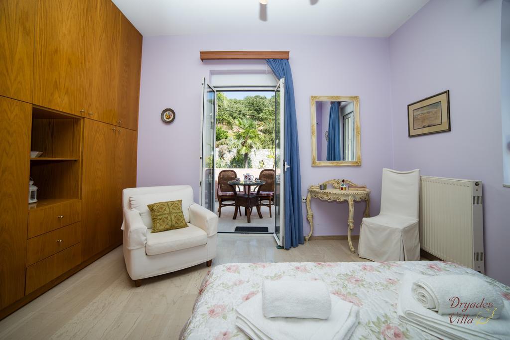 Dryades Villa Armenoi (Rethymno)