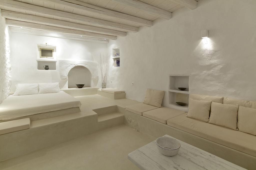 Apartment Melanopetra Boutique Emporeios (Nisyros)