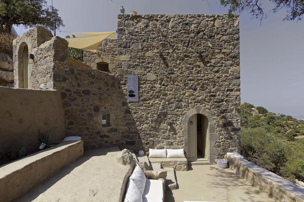 Melanopetra Boutique * Emporeios (Nisyros)