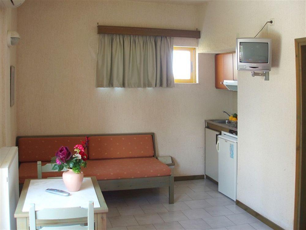 Lycasti Maisonettes Aparthotel