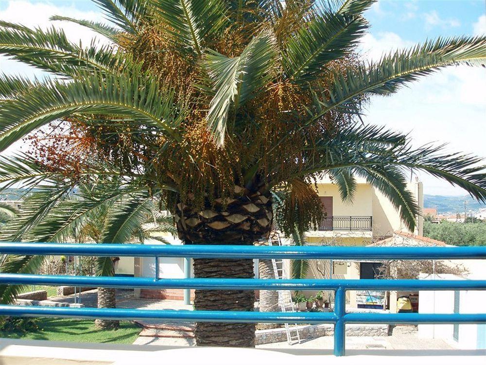 Lycasti Maisonettes Aparthotel 2*