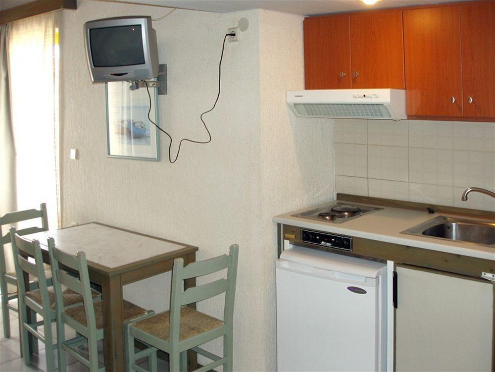Lycasti Maisonettes Tavronitis (Crete)