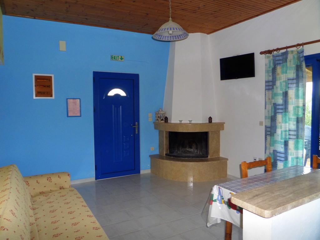 Tentes Homes Holiday home Vounaria