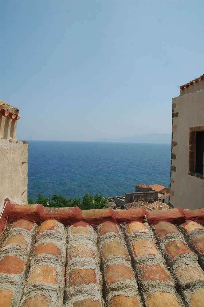 Pablito House * Monemvasia