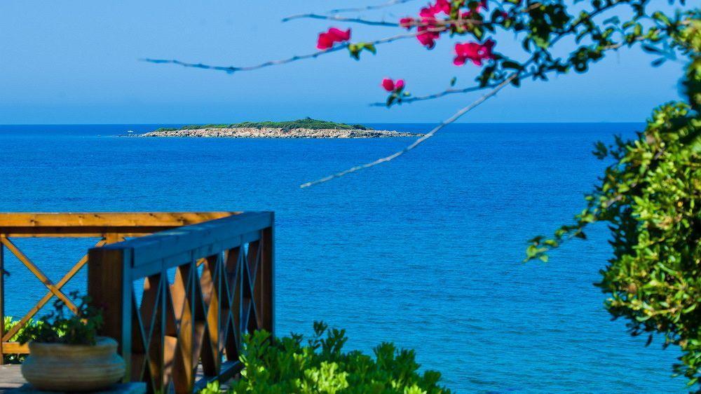 Pheia, Vriniotis Hotel Katakolo