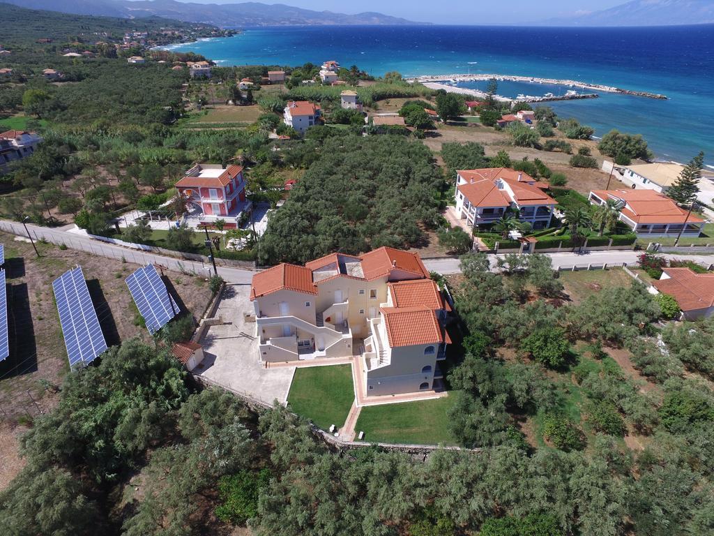 Apartment Galatea